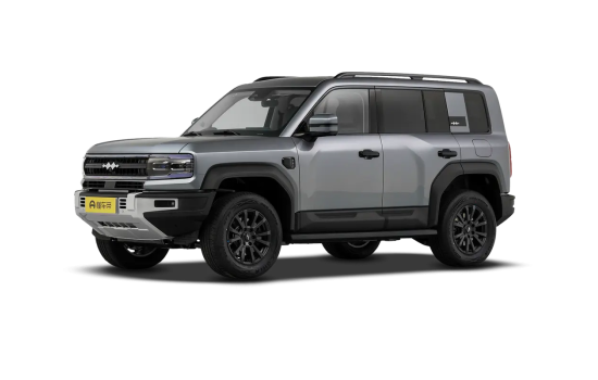 Leopard 5 DMO, Ultra (Cloud Chariot Celestial), 2025, пробіг 8,4 тисячі км
